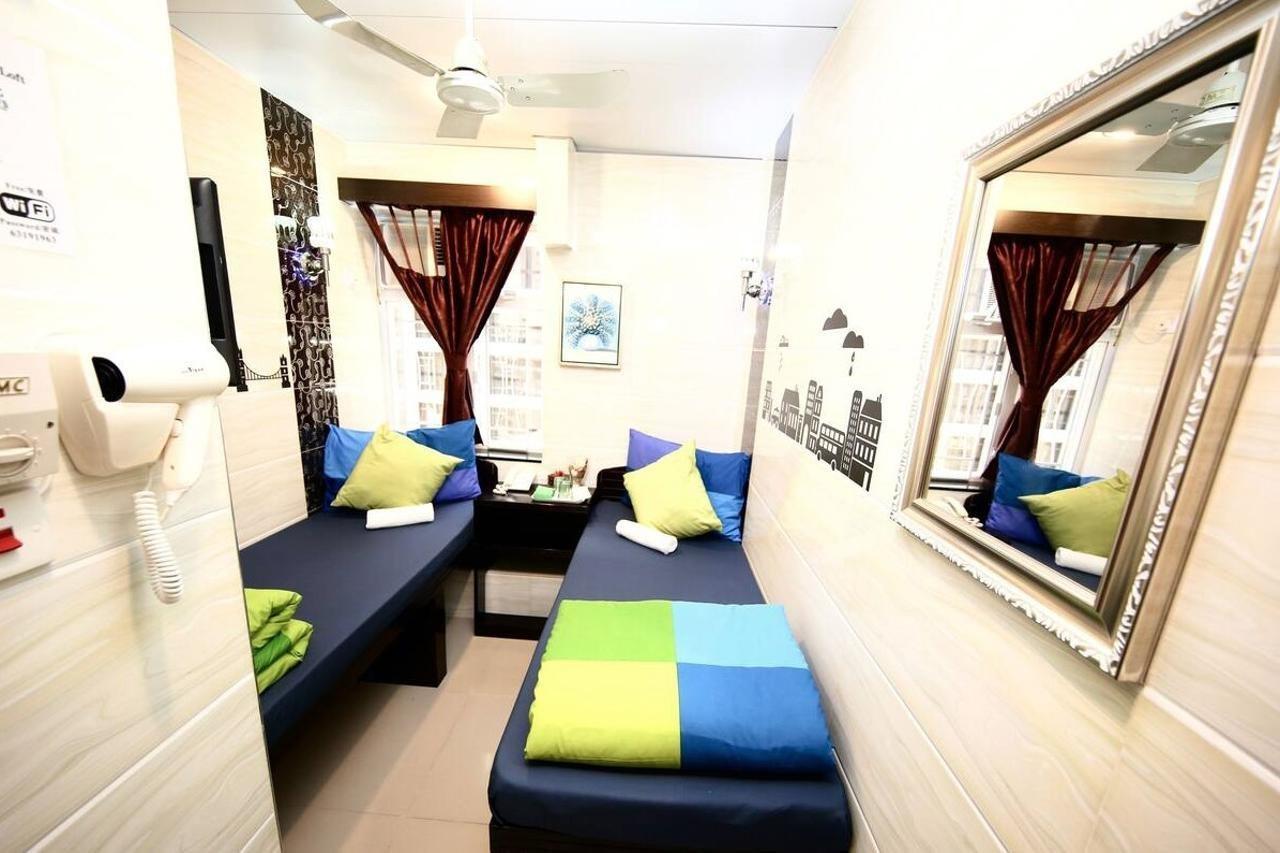 Mira Inn Hong Kong Luaran gambar