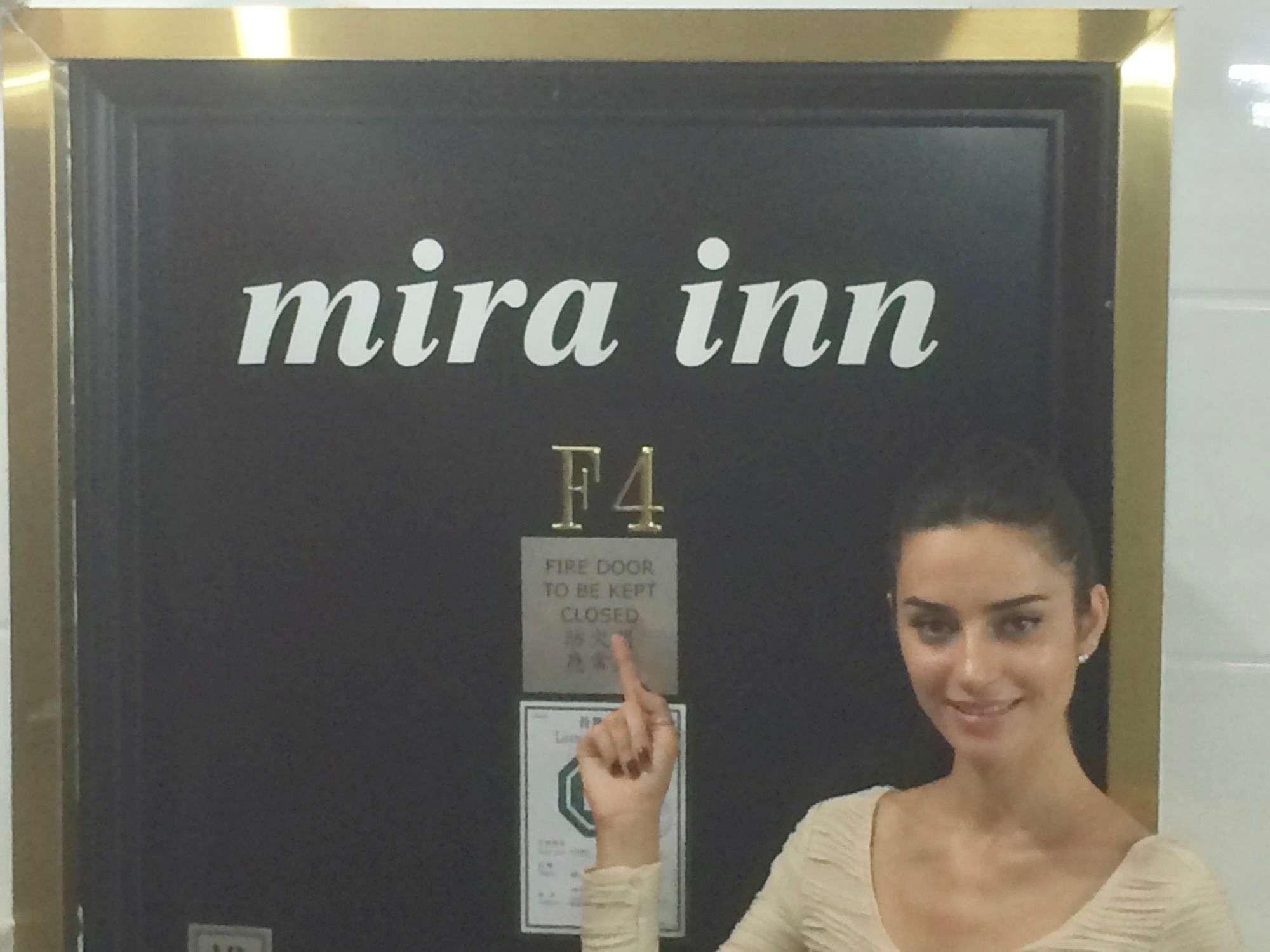 Mira Inn Hong Kong Luaran gambar