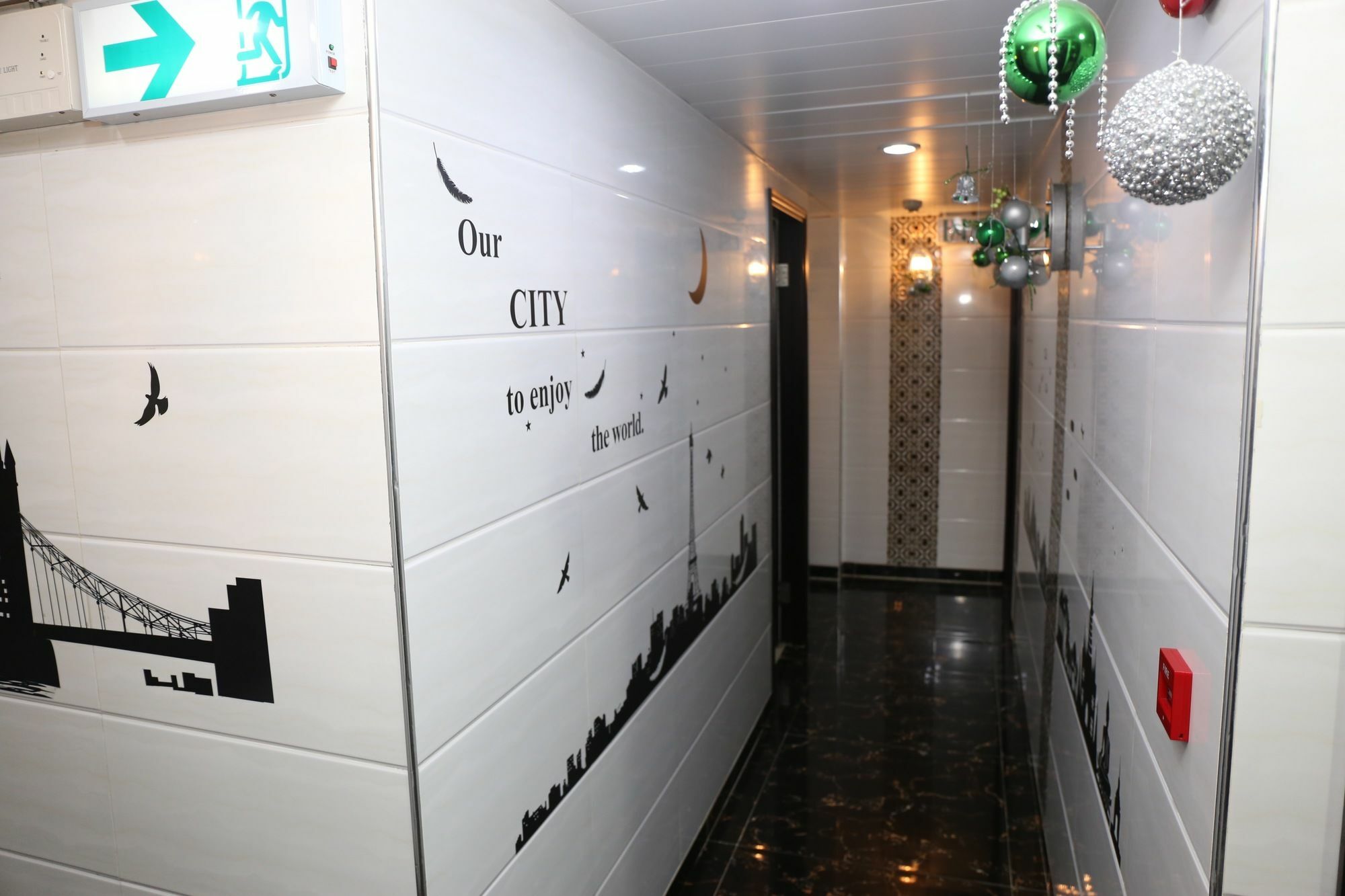 Mira Inn Hong Kong Luaran gambar