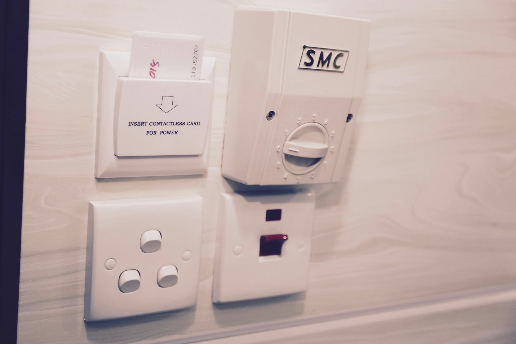 Mira Inn Hong Kong Luaran gambar