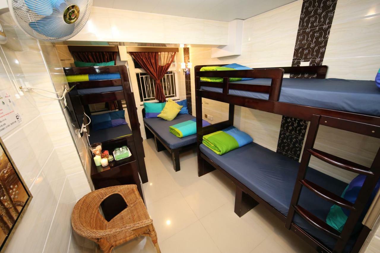 Mira Inn Hong Kong Luaran gambar